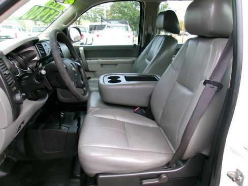 Used 2010 Chevrolet Silverado 2500 4x4 Crew Cab image 11