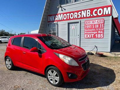 Used 2014 Chevrolet Spark LT