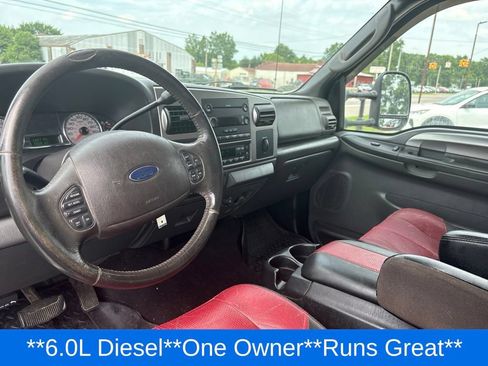 Used 2007 Ford F350 Lariat AWD/4WD image 40