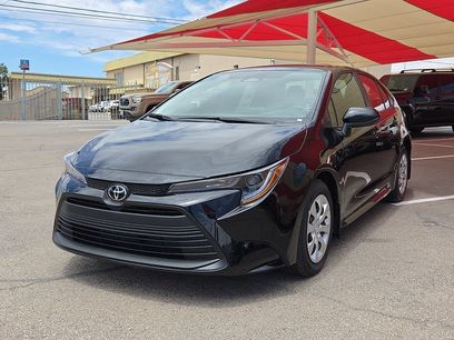 New 2026 Toyota Corolla LE