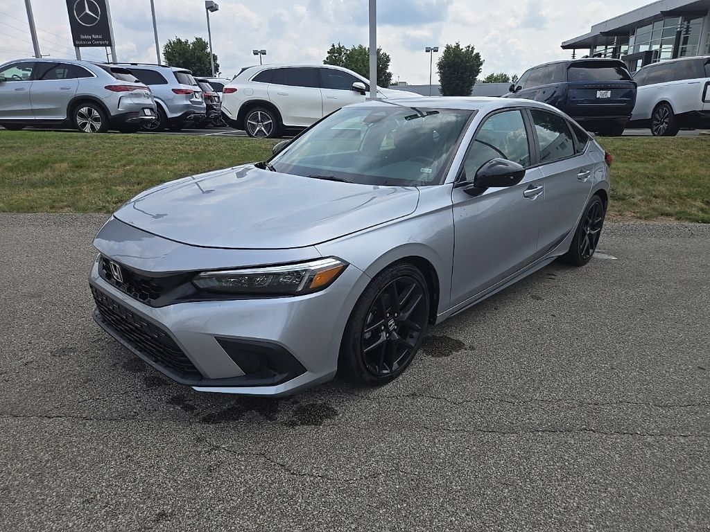 Used 2024 Honda Civic Sport image 9