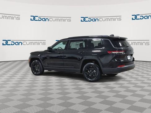 New 2026 Jeep Grand Cherokee L 4WD image 7