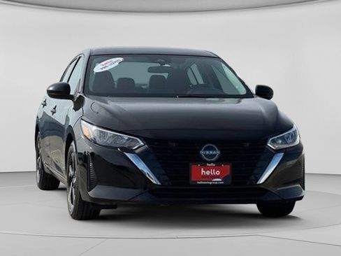 Used 2024 Nissan Sentra SV FWD image 4