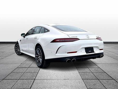 Certified 2022 Mercedes-Benz AMG GT 53 image 3