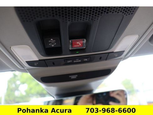 Certified 2025 Acura ADX AWD image 18