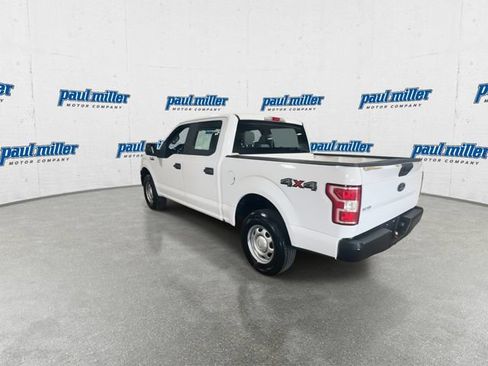 Used 2018 Ford F150 XL AWD/4WD image 9