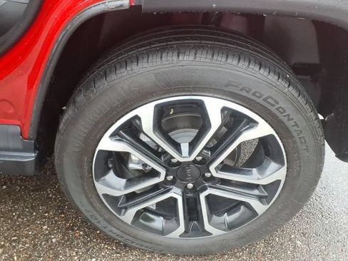 Used 2023 Jeep Compass Limited AWD/4WD image 14