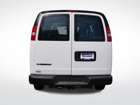 New 2026 Chevrolet Express 2500 w/ Driver Convenience Package RWD image 4