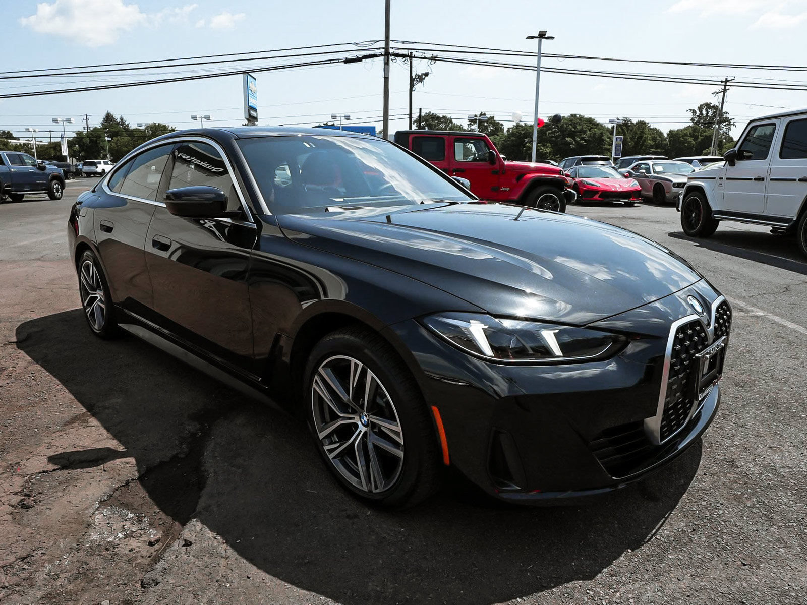 Used 2026 BMW 430i xDrive AWD/4WD image 3