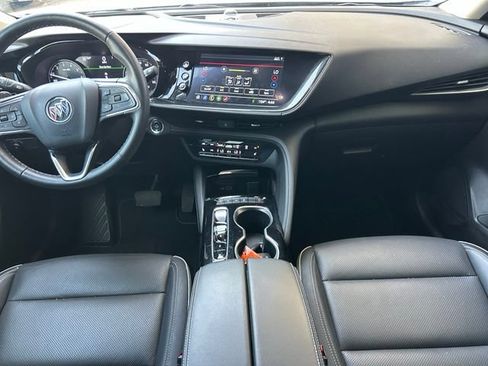 Used 2023 Buick Envision Essence AWD/4WD image 11