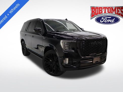 Used 2023 GMC Yukon Denali Ultimate AWD/4WD image 1