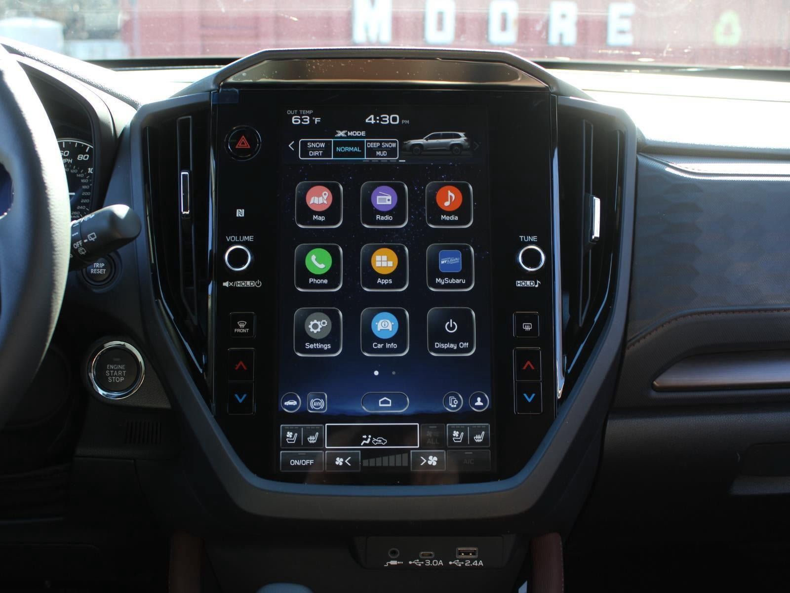 New 2026 Subaru Forester Touring AWD/4WD image 14
