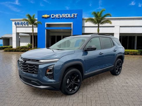 New 2026 Chevrolet Equinox LT w/ Convenience Package II FWD image 3