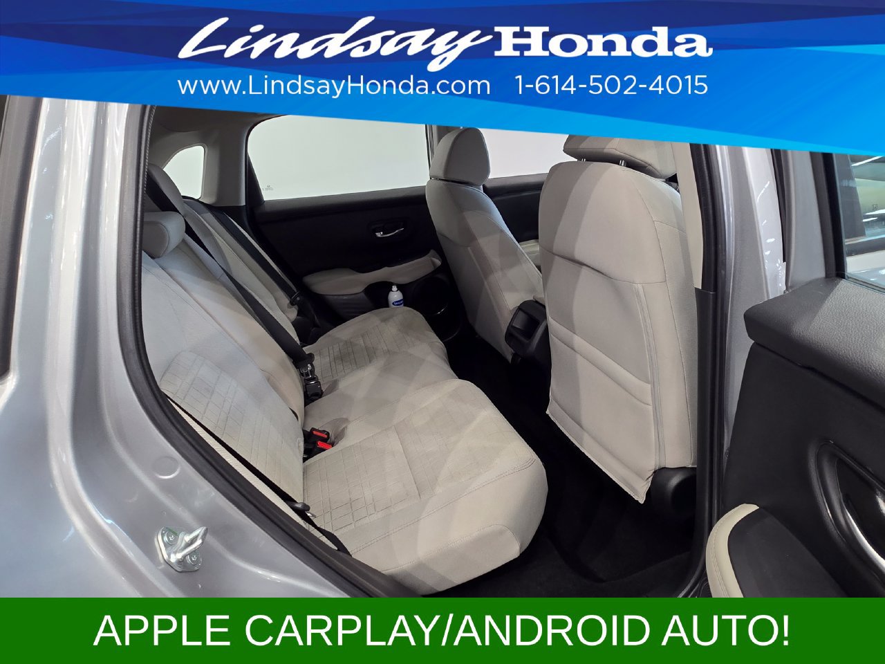 Used 2024 Honda HR-V LX image 10