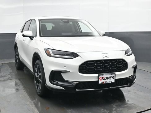 New 2026 Honda HR-V EX-L image 4