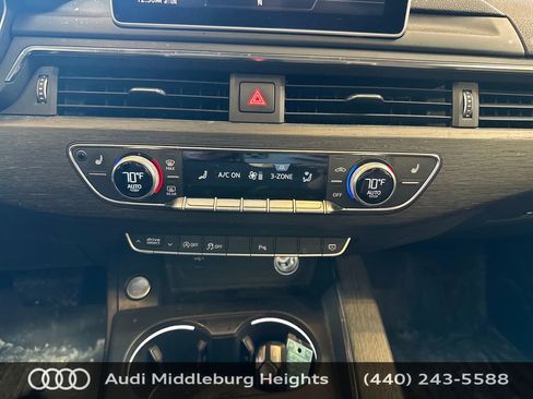 Used 2018 Audi A4 2.0T Premium Plus w/ Premium Plus Package image 21