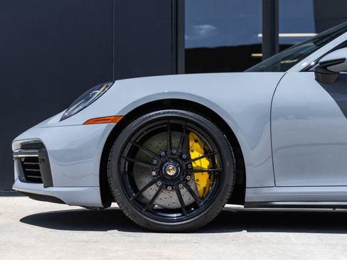 Certified 2024 Porsche 911 Turbo S image 13