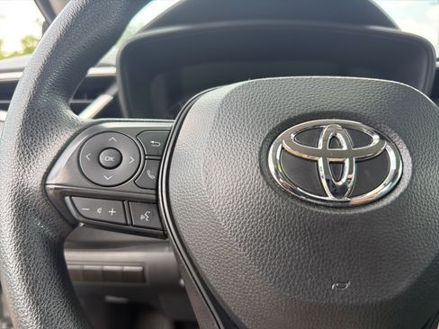 Certified 2024 Toyota Corolla LE FWD image 10