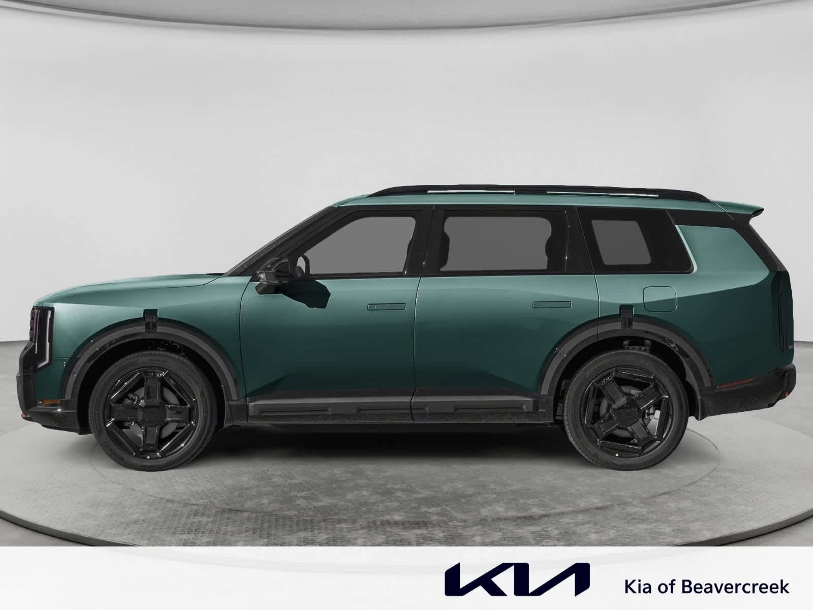 New 2027 Kia Telluride SX X-Line w/ Towing Package AWD/4WD image 3