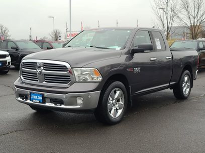Used 2016 RAM 1500 Big Horn