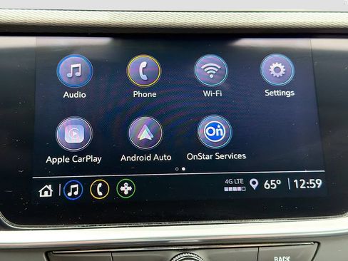 Used 2021 Buick Encore GX Preferred w/ Cold Weather Comfort Package AWD/4WD image 17