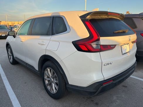 Certified 2024 Honda CR-V EX-L image 4
