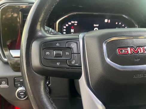 Used 2022 GMC Sierra 1500 SLE image 20