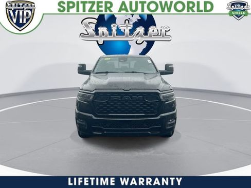 New 2026 RAM 1500 Big Horn AWD/4WD image 3