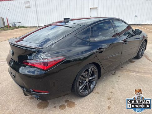 Used 2024 Acura Integra A-Spec FWD image 5