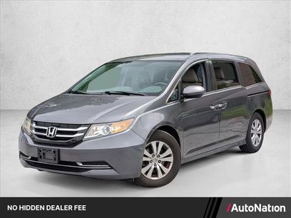 Used 2017 Honda Odyssey EX