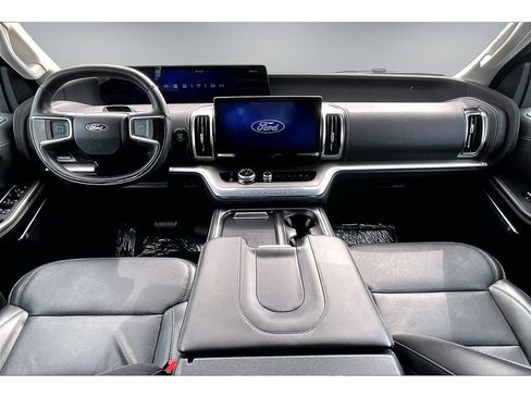 Used 2020 Ford Expedition Max Platinum AWD/4WD image 7