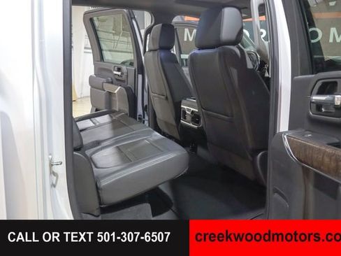 Used 2020 GMC Sierra 2500 Denali w/ Denali Ultimate Package AWD/4WD image 15