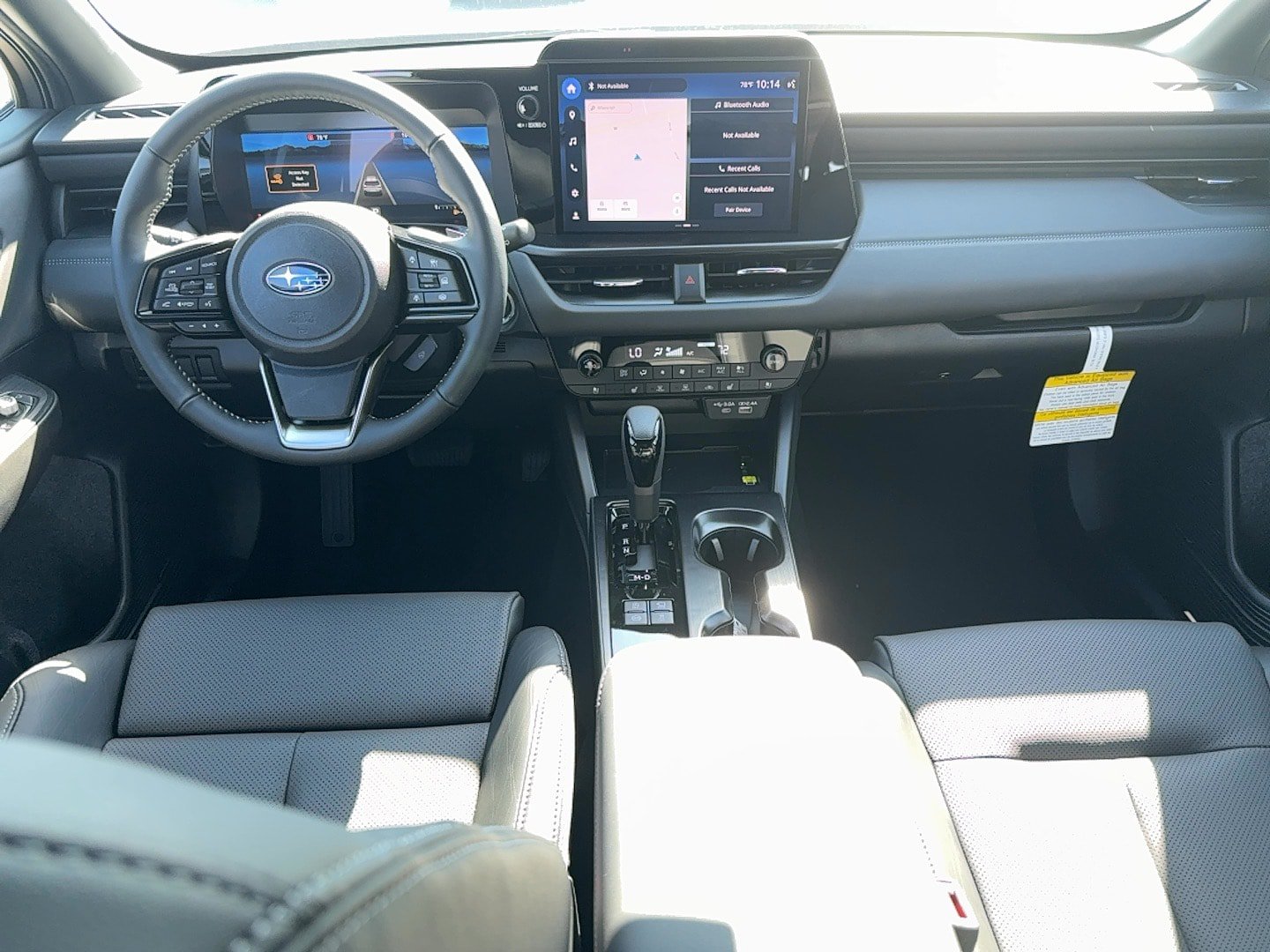 New 2026 Subaru Outback Touring XT AWD/4WD image 11