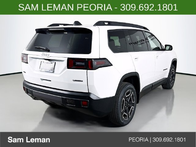 New 2026 Jeep Cherokee Laredo AWD/4WD image 7