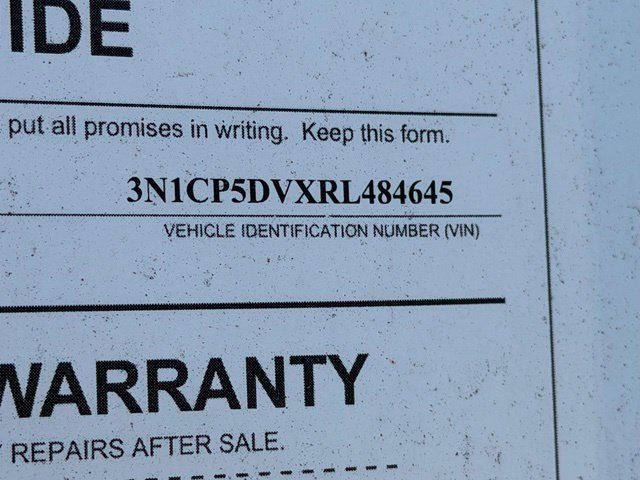 Used 2024 Nissan Kicks SR w/ SR Premium Package FWD image 5