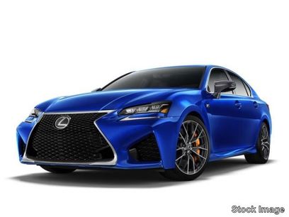 Used 2019 Lexus GS F