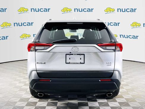 Used 2025 Toyota RAV4 XLE AWD/4WD image 6