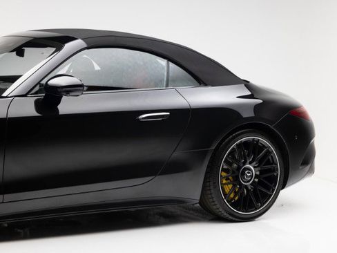 Used 2022 Mercedes-Benz SL 55 AMG SL 55 AMG image 29