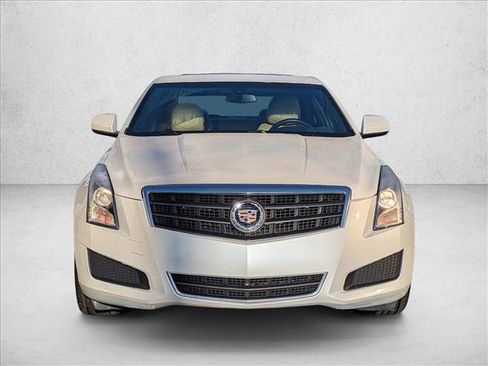 Used 2014 Cadillac ATS 2.0T AWD Sedan image 2