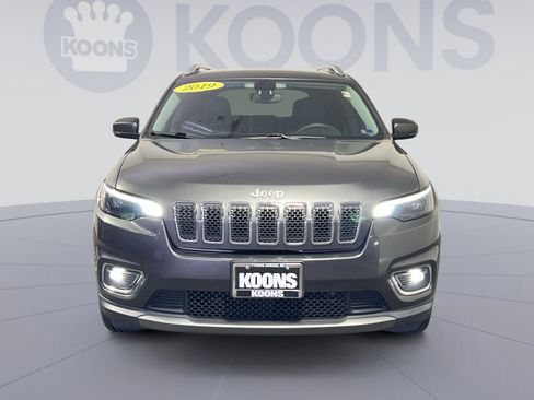 Used 2019 Jeep Cherokee Limited image 11