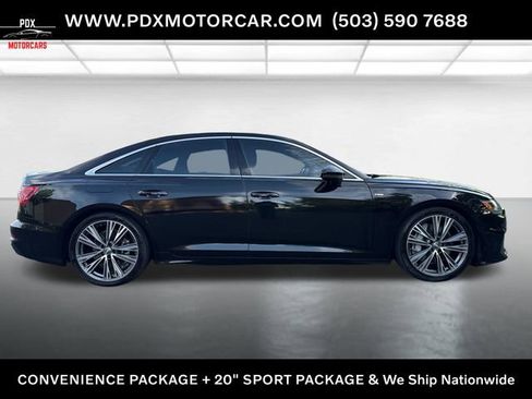 Used 2019 Audi A6 3.0T Premium w/ Convenience Package AWD/4WD image 7