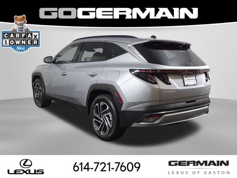 Used 2026 Hyundai Tucson Limited AWD/4WD image 9