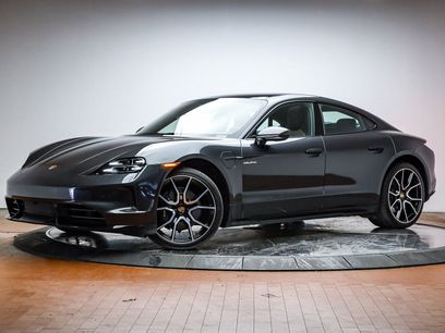 Used 2025 Porsche Taycan