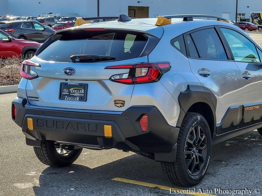 New 2026 Subaru Crosstrek 2.5i Wilderness AWD/4WD image 6