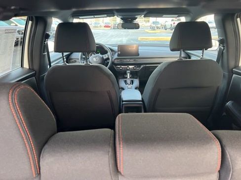 New 2026 Honda HR-V Sport image 8