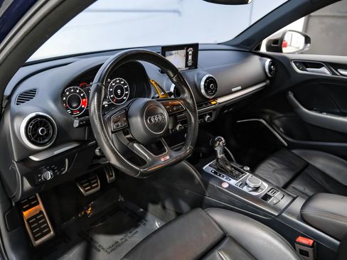 Used 2017 Audi S3 Premium Plus w/ Technology Package image 21