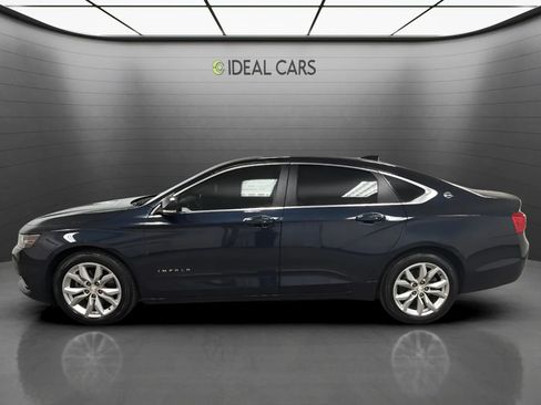 Used 2019 Chevrolet Impala LT FWD image 8