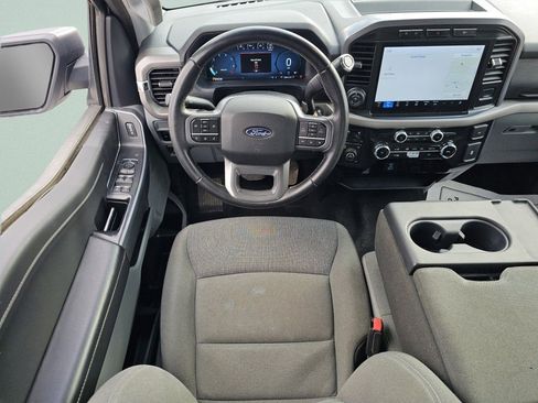 Used 2024 Ford F150 XLT w/ Tow/Haul Package AWD/4WD image 4
