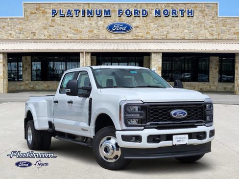 New 2026 Ford F350 XL w/ STX Appearance Package AWD/4WD image 1