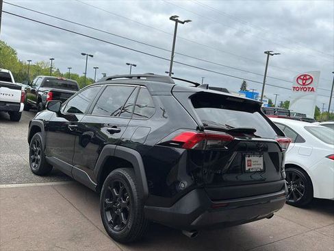 Certified 2024 Toyota RAV4 TRD Off-Road w/ Weather Package AWD/4WD image 6